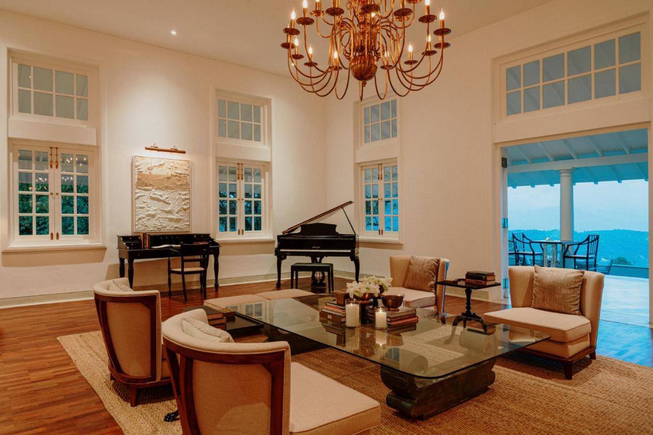 W15 Hanthana Estate Kandy Dış mekan fotoğraf