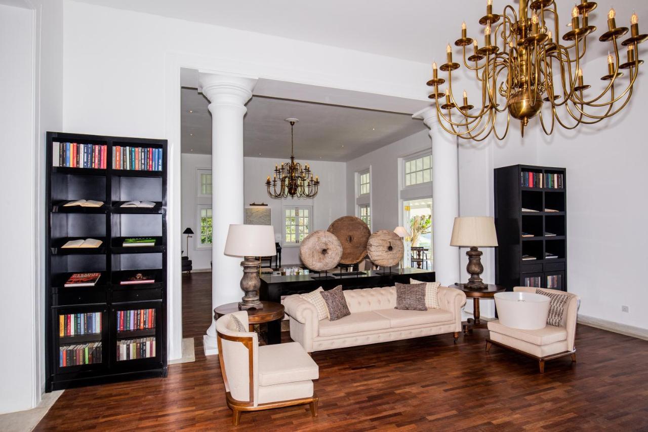 W15 Hanthana Estate Kandy Dış mekan fotoğraf