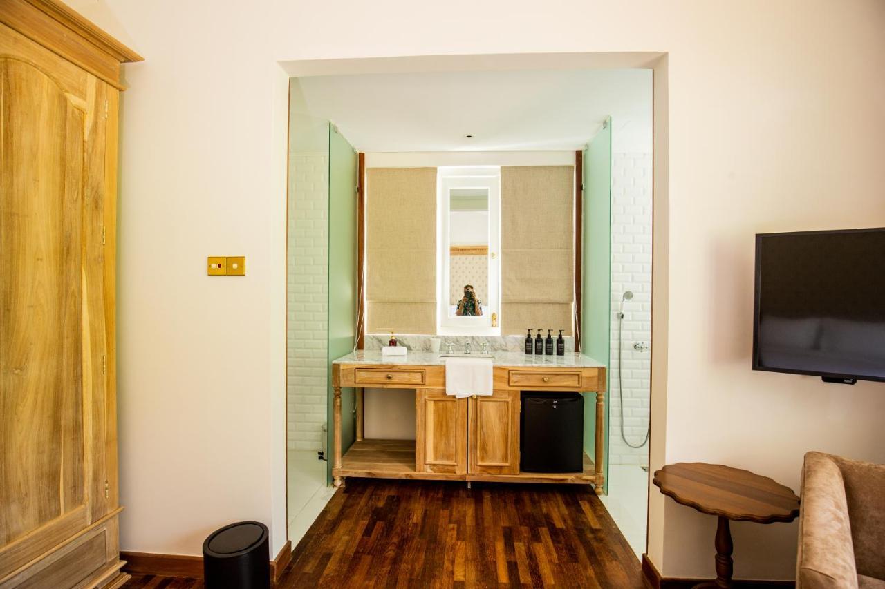 W15 Hanthana Estate Kandy Dış mekan fotoğraf